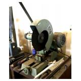 Metal Chop Saw, King speed cutter