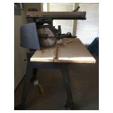 Radial Arm Saw