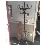 Coat rack