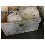 Plugs, primers, shot, target