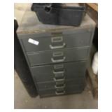 Metal Parts Cabinet