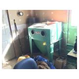 Dayton Sand Blaster Unit Box