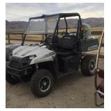 Polaris Ranger 4x4  570,  Like New Side by Side