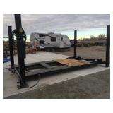 Car Lift, 4 Post