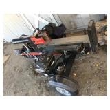 Craftsman Log Spitter