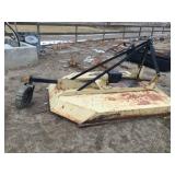 Land Pride PTO Tractor Land Mower