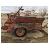 Manure Spreader