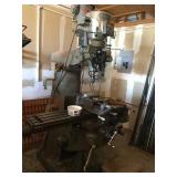 3 Phase Over Head Milling Machine