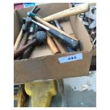 Box of Hammers