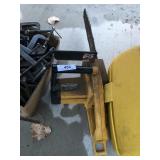 Small Electric  Chainsaw