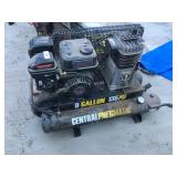 135 Gas Operated Air Compresser Pneumatic