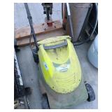 Lawnmower, Electric