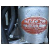Small Maxaw 700 Cutting tol