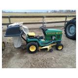 John deer Mower
