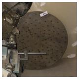 Drill plate, JIG HOLDER