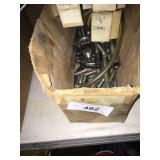 Collects and Misc Lathe Tools