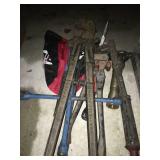 Bolt cutters, Tire Irons