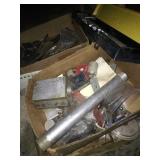 MISC iTEMS, Metal Pieces and spacers