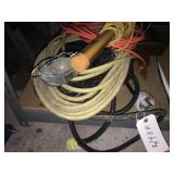 ExtentionCords and Work lights
