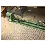 Wood Lathe ---  No Motor