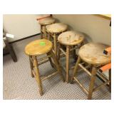 5 Bar Stools