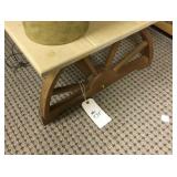 Western Style Coffee Table