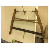 Vintage Saw