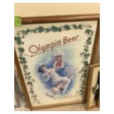 Olmpia Beer Art