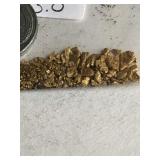 3.0  Grams California River Gold Nuggets 3074