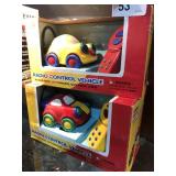 2 NIB Radio Control Vehicle ages 3 & Up