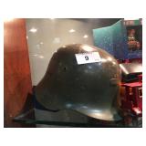 WWII Metal Military Spanish Helmet