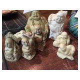 8 Small Buddha
