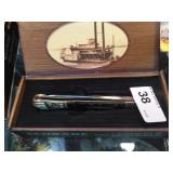 Schrade Collectable Folding Knife w/ Box