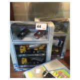 2 NIB Automaxx Die-Cast Metal Cars & Trucks