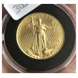 1999 1/4 oz .999 Gold $10 Coin 3005