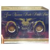 1916 Silver Mercury & Barber Dimes in Case