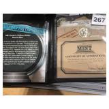 1981 Susan B. Anthony Denver Mint  Collector Coin