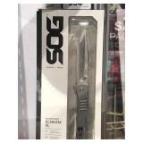 SOG Slimjim XL NIB Knife
