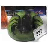 Large Scorpion Paperweight  4 1/4" Across
