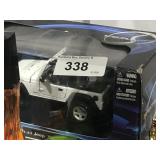 NIB Special Edition Jeep Wrangler Rubicon