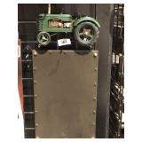 Tractor w/ Chalk Board 23" long