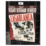 Metal Sign - Casablanca