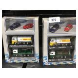 2 NIB Toy Car and Trucks