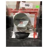NIB 2X Magnifier 3rd Hand