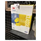 Box of Classic Ear Plugs 200 Pairs