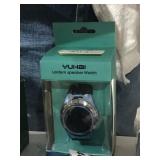 NIB  Yuhai Lantern Speaker Watch
