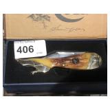 In Box Colt Lady Knife in Display Box