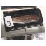 Rough Rider Long Rifle Series Folding Knife in