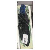 Frost Cutlery Next Generation Fixed Blade w/