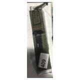 Survitor Small Knife w/ Sheath